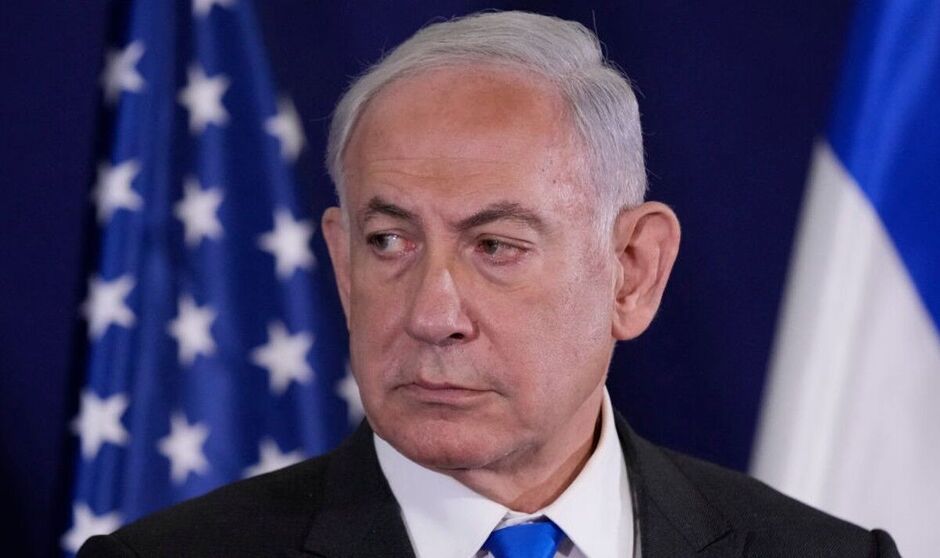 Benjamin Netanyahu