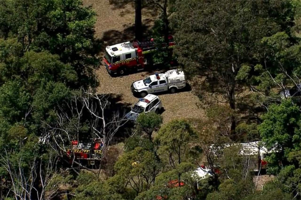 FATAL PLANE CRASH SYDNEY