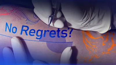 Thumbnail of No Regrets?