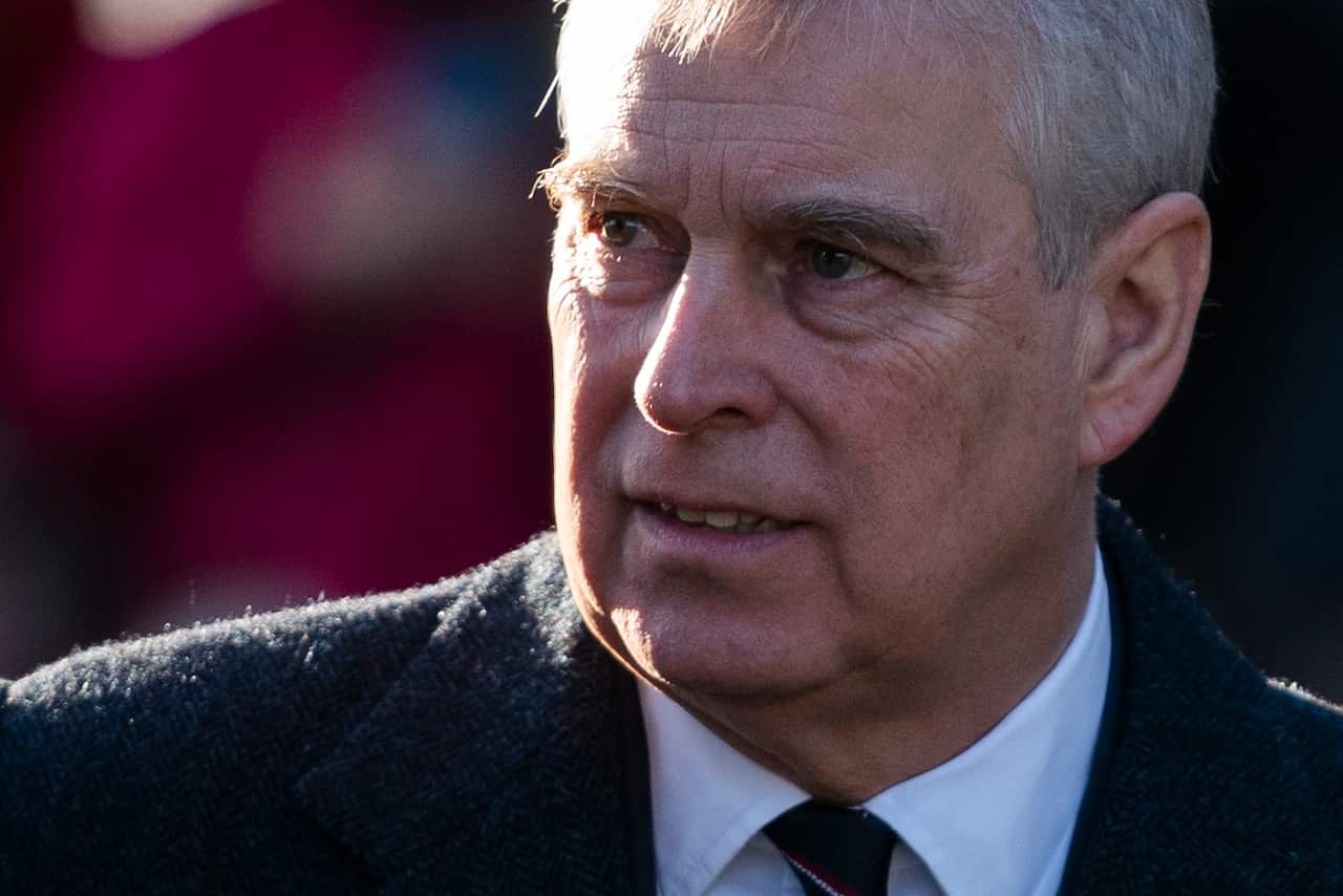 Prince Andrew