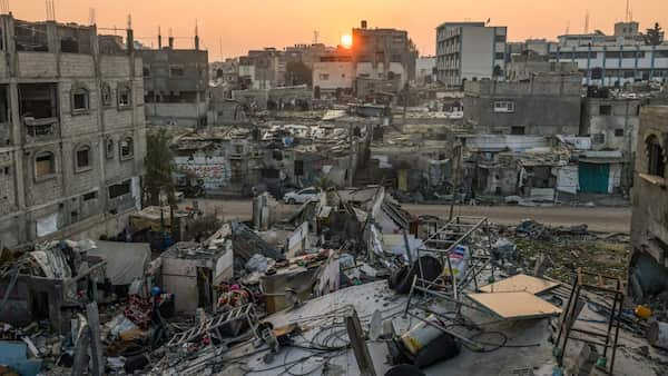 No Israel-Hamas ceasefire agreement yet, as conditions worsen in refugee camps image