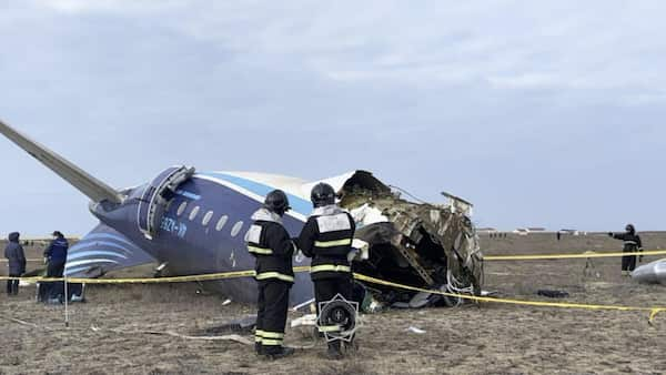 Investigation begins after fatal plane crash in Kazakhstan image