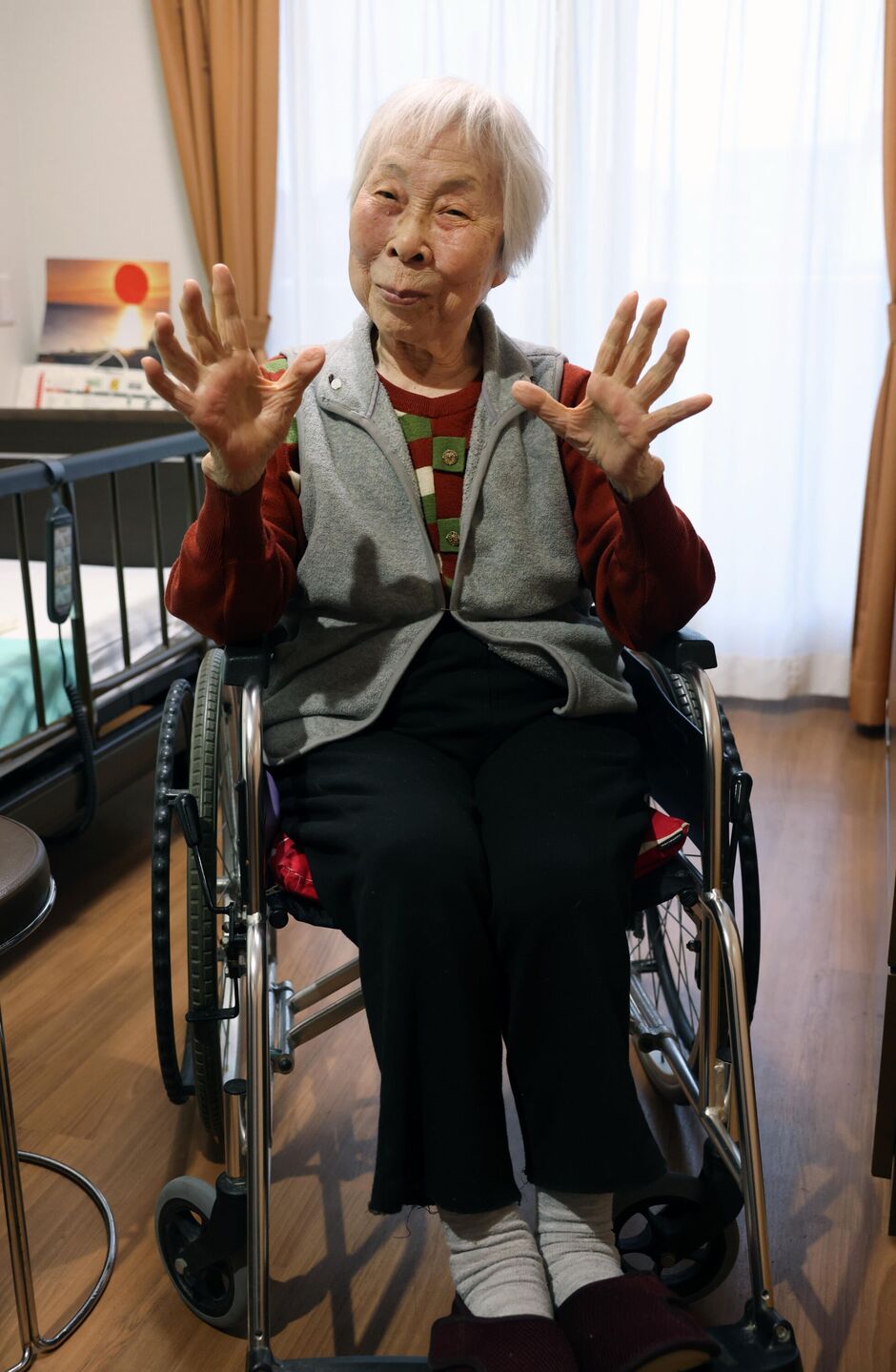 Sachiko Ishii, 94