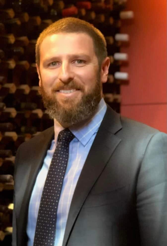 Lee McLean is CEO of Australian Grape and Wine.