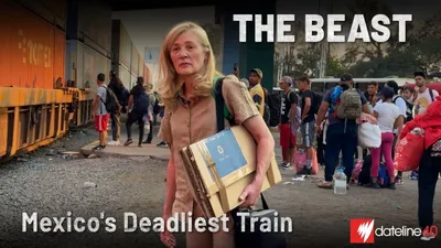 Thumbnail of The Beast: Mexico's Deadliest Train