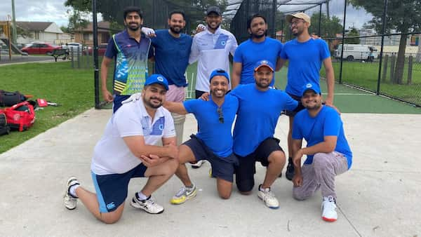 ‘Cricket is life’ for this group of dedicated Indian cricket fans image