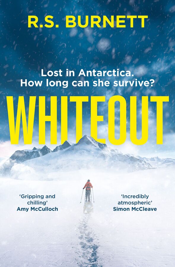 Whiteout book cover